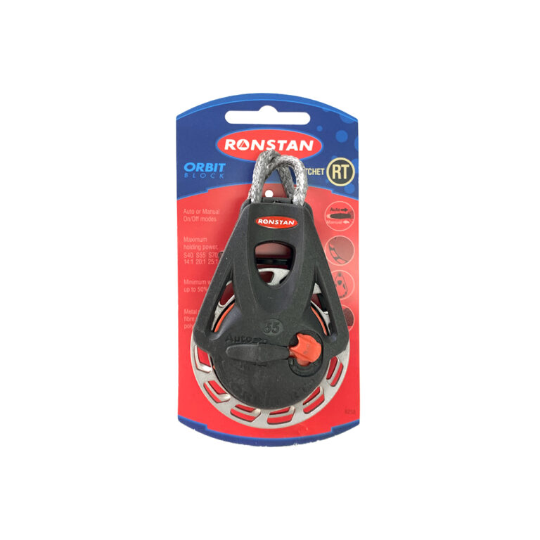 Polea Winch Simple tipo Orbit 55