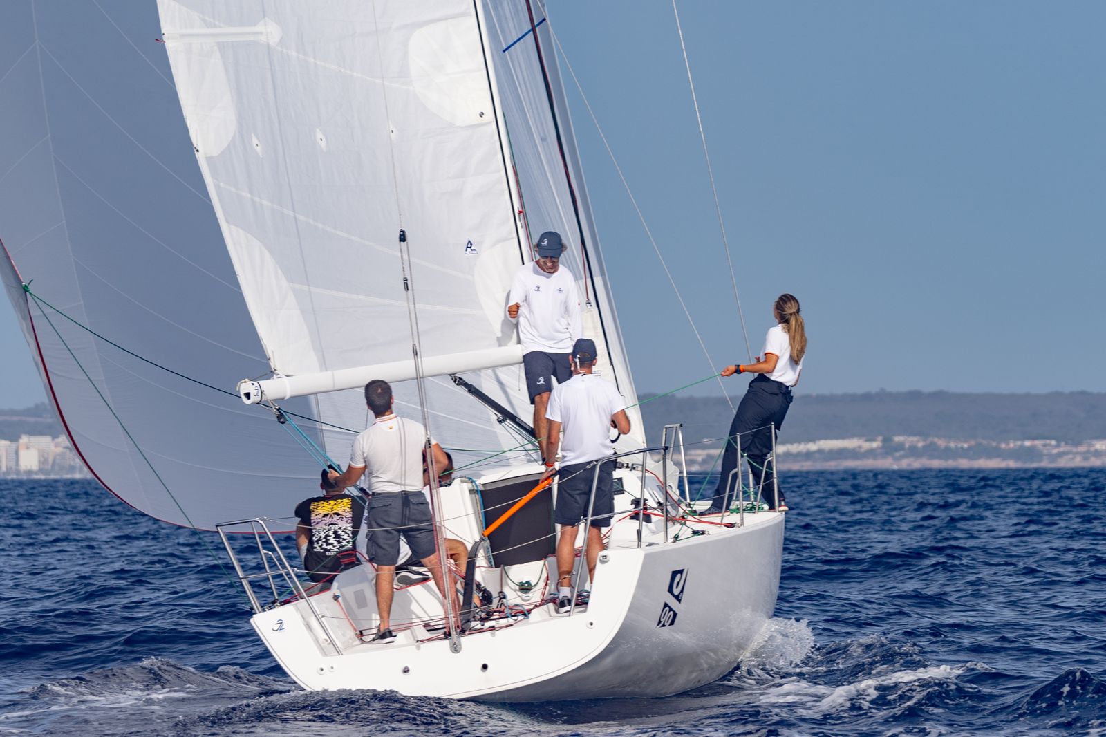 Jboats J2sailing 6